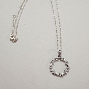 Pandora necklace